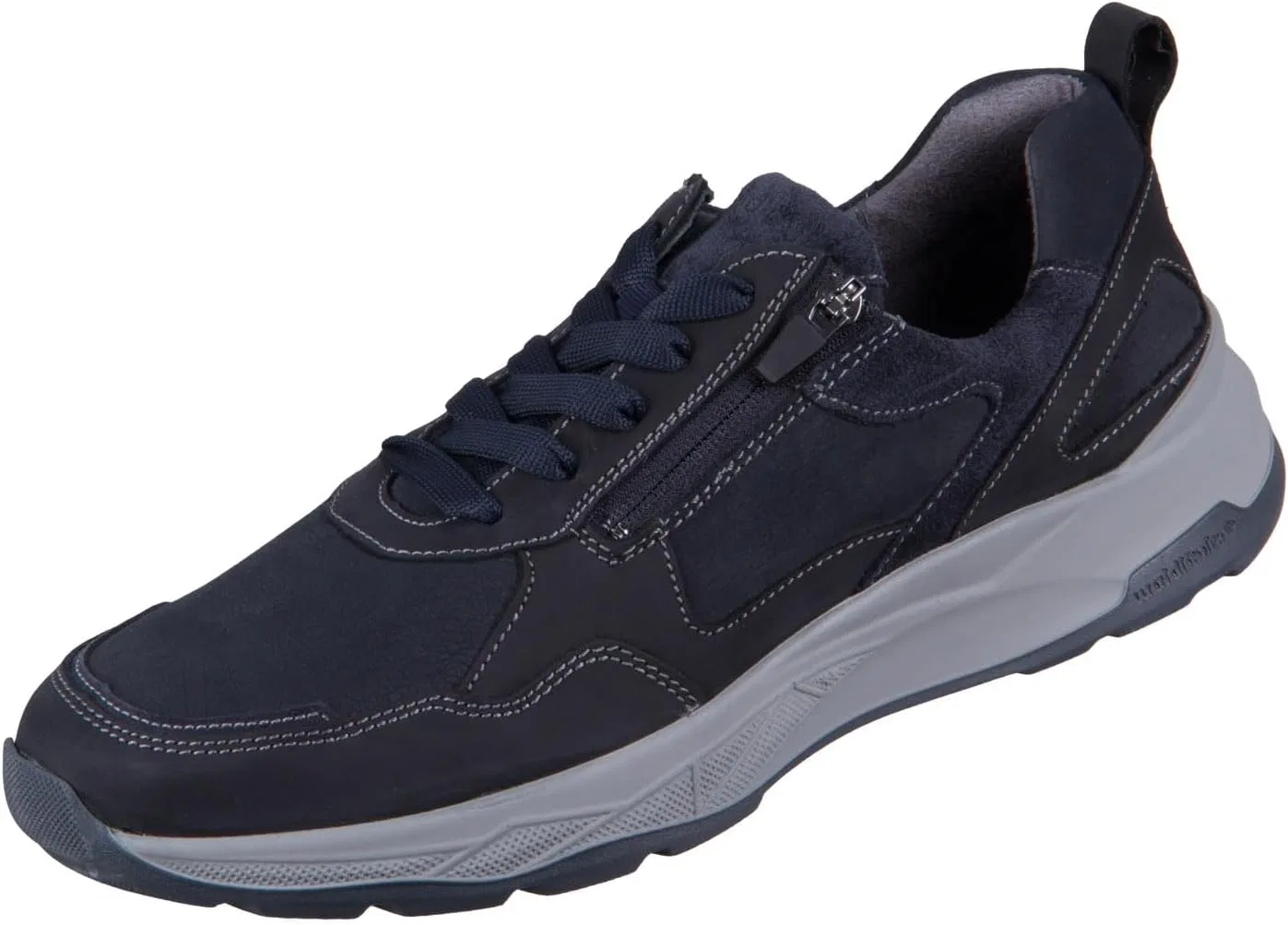 Туфли Waldläufer Adult Master Item 713003-305-878 Other, Blue Notte Deep Blue, 42 EU wide