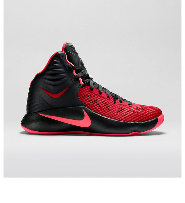 

Кроссовки zoom hyperfuse 2014 Nike, черный