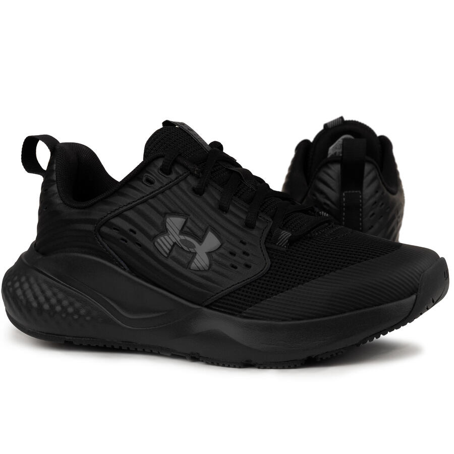 

UNDER ARMOUR Кроссовки для бега, дышащие, удобные, мужские - Charged Commit TR 4