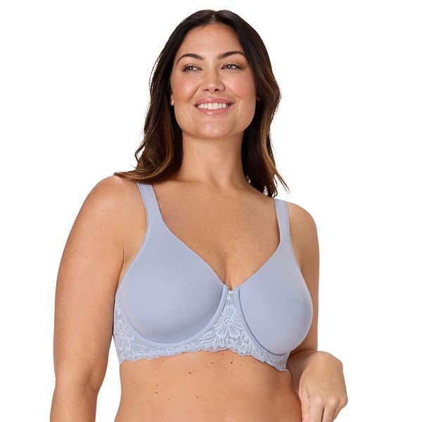 

Минимизирующий бюстгальтер breathe для женщин df3423 Bali, Silver Satin