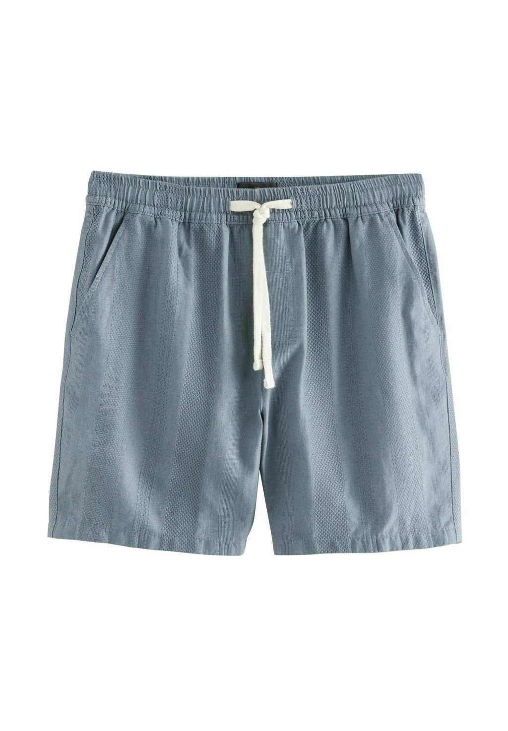 

Шорты REGULAR FIT TEXTURED DRAWSTRING WAIST Next, синий