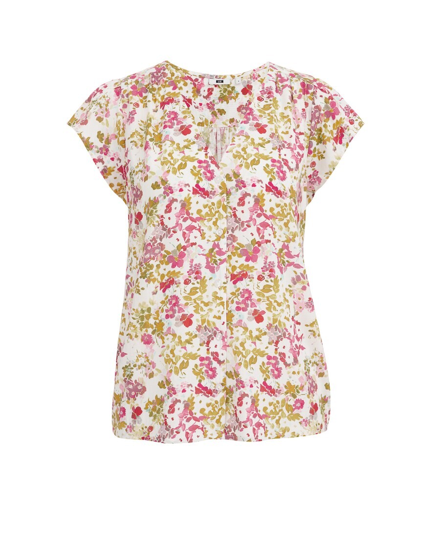 

Блуза WE Fashion Blouse, цвет Mixed colors