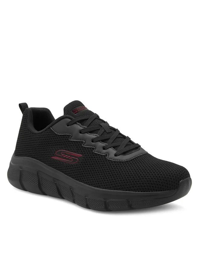Skechers Кроссовки BOBS B FLEX 118106 BBK черные — фото 2