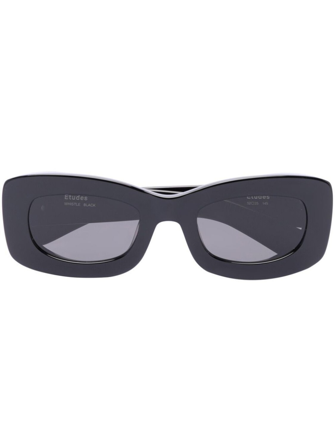 

Etudes Whistle tinted sunglasses, черный