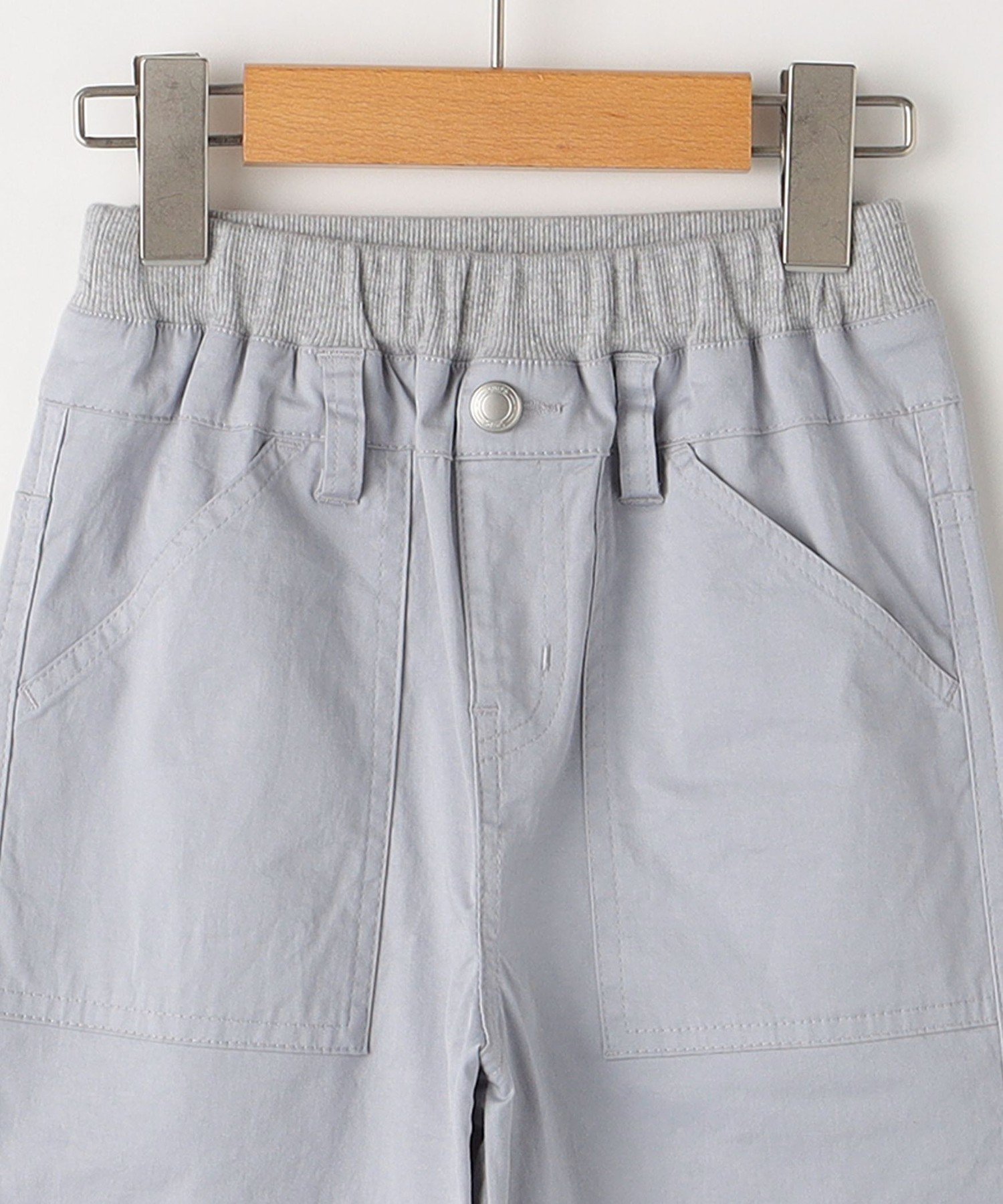 Детские шорты: 80-90 см / Цвет, 6 вариантов длины Ships Kids, Silver Gray — фото 2
