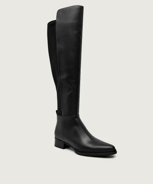 Ботинки Лекса Michael Kors, черный