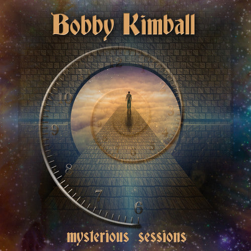 

CD диск Kimball, Bobby: Mysterious Sessions