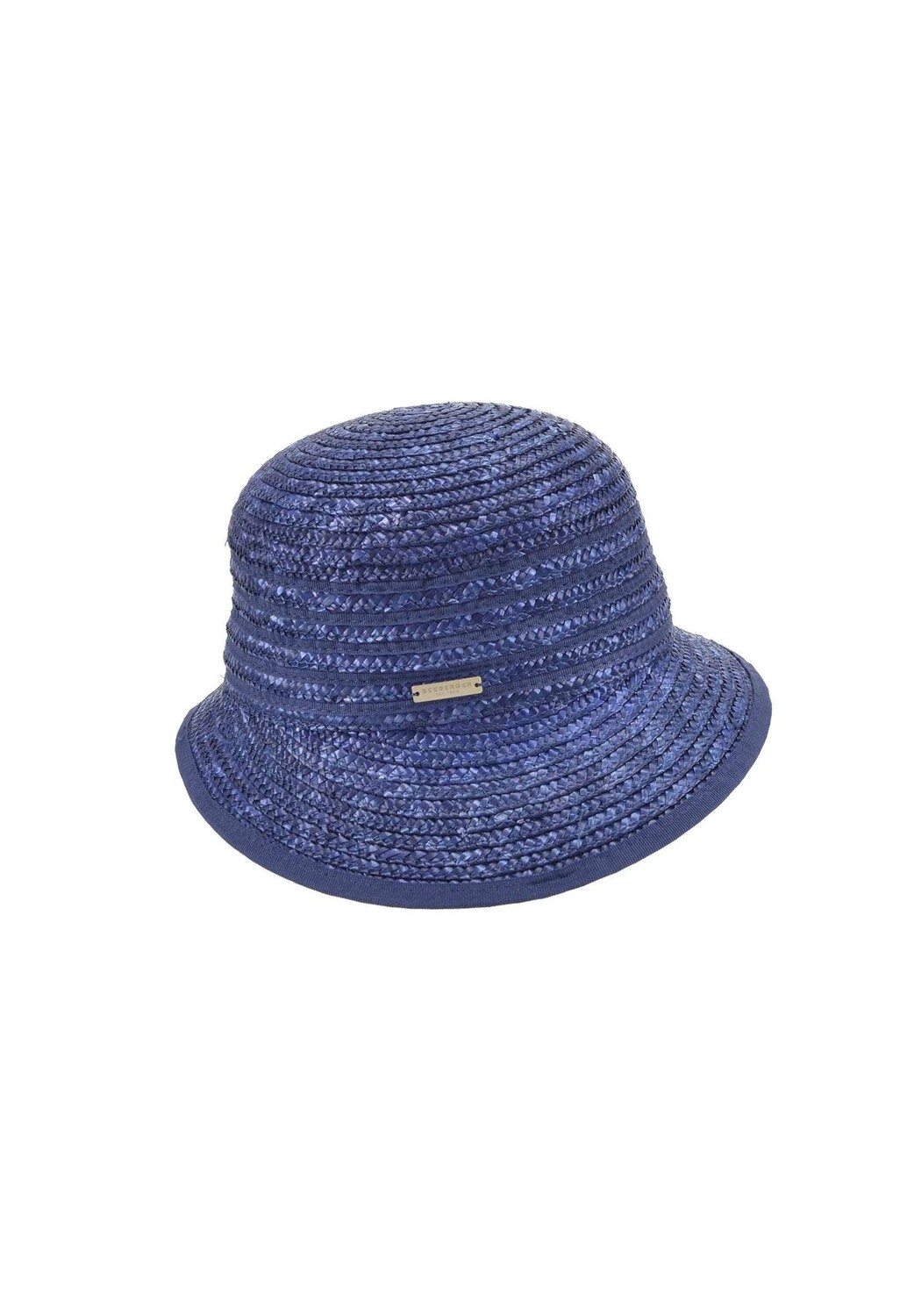 

Колокольчик для отделки соломы с репсовой вставкой 55179-0 SEEBERGER, цвет Tinte One Size