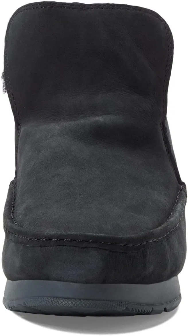 Мокасины мужские Sperry Authentic Original Float Cozy Boat, черный замша — фото 2