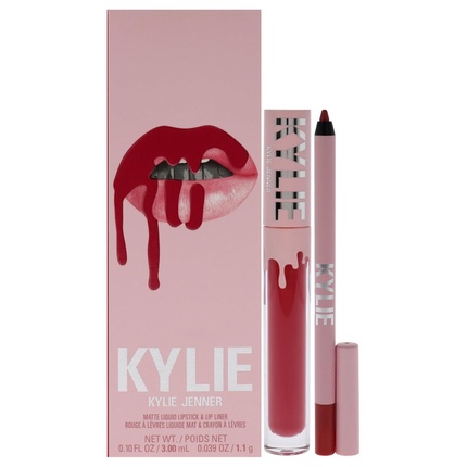

Женская помада Matte Lip Kit 503 Bad Lil Thing 0.10 Oz