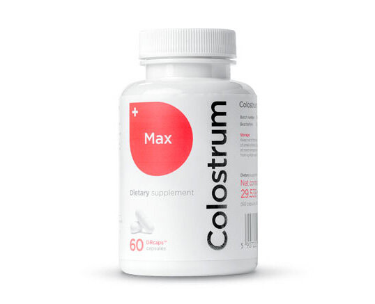 

Молозиво МАКС Colostrum