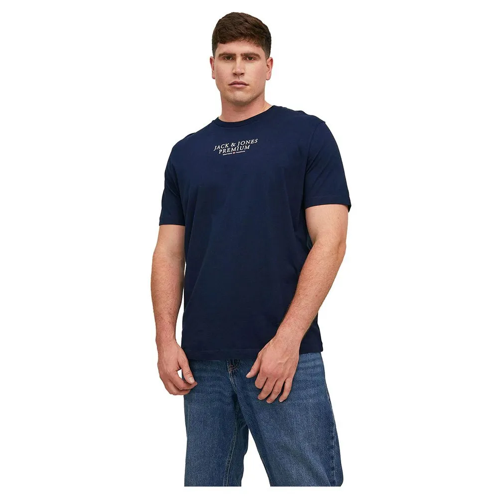 

Футболка Jack & Jones Bluarchie Plus Size, синий