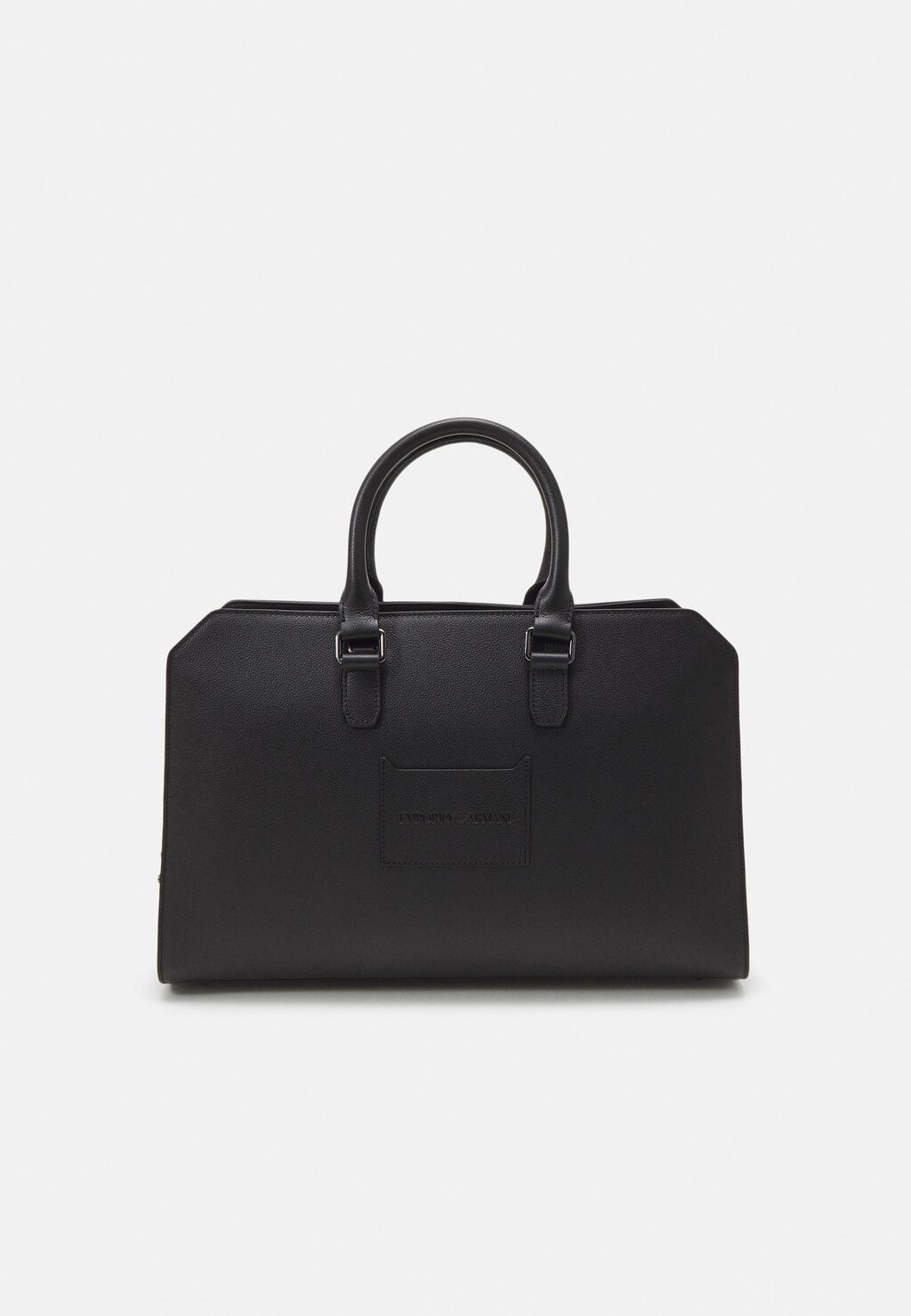 

Портфель BORSA DA LAVORO UNISEX Emporio Armani, цвет nero/gun metal