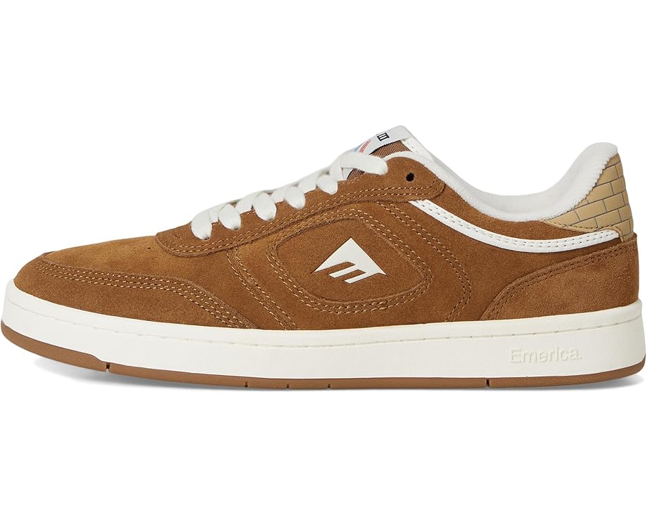 Мужские кроссовки Emerica Ksl Iii, Brown/Tan — фото 4