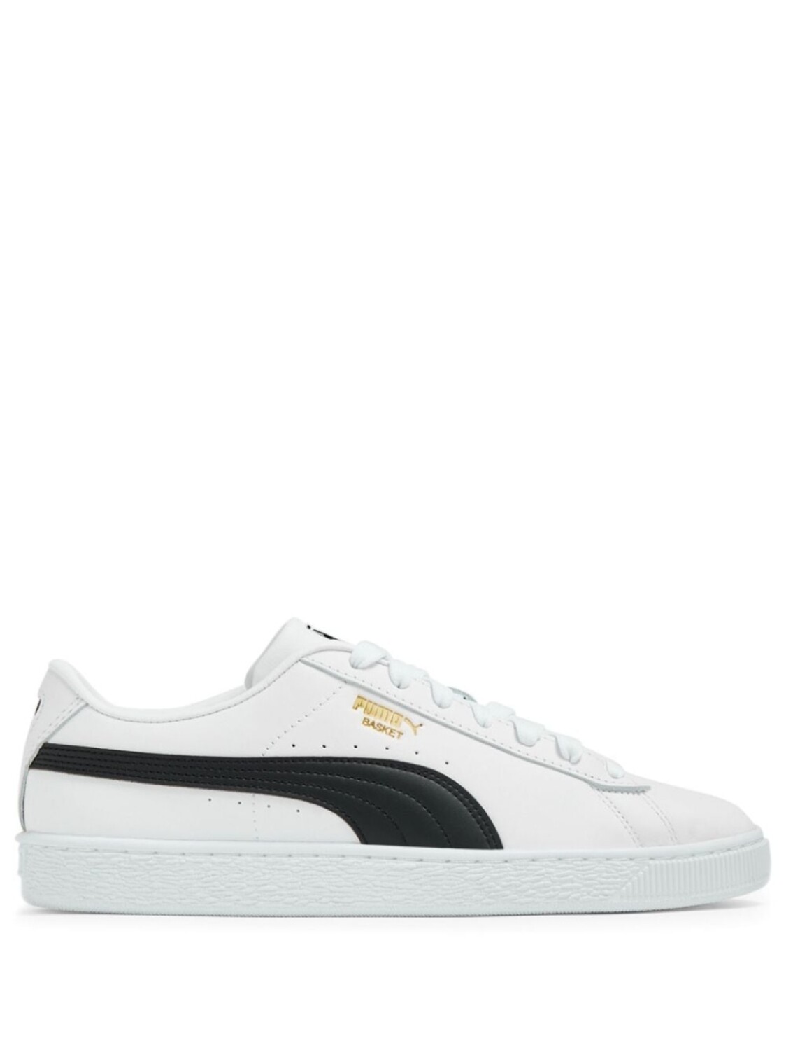 

Кеды Basket Classic XXI PUMA, белый