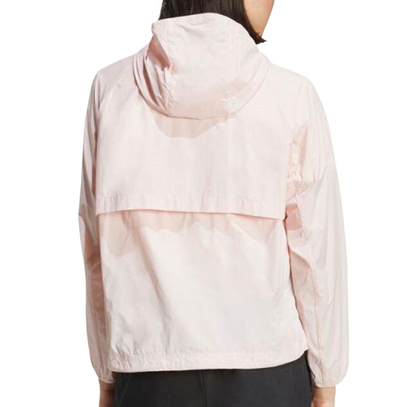 Adidas TERREX Женская розовая куртка, Pink — фото 2