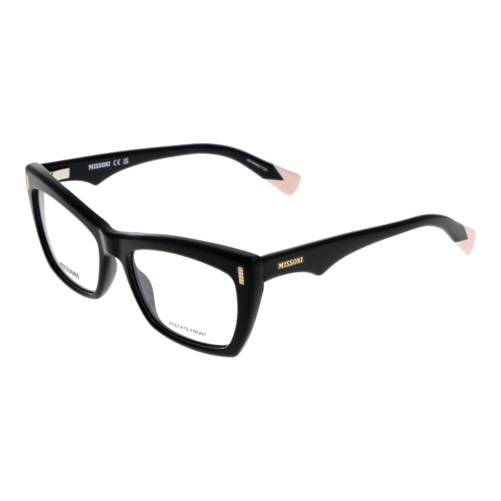 

Черные женские оптические оправы Missoni, Black