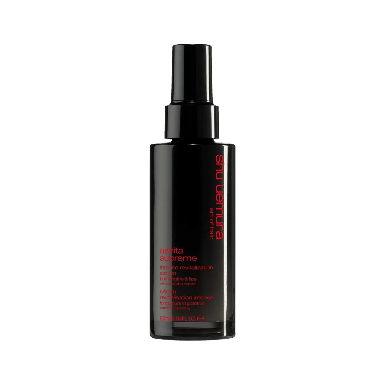 Интенсивная восстанавливающая несмываемая сыворотка «Ashita Supreme» от Shu Uemura Shu Uemura Art Of Hair