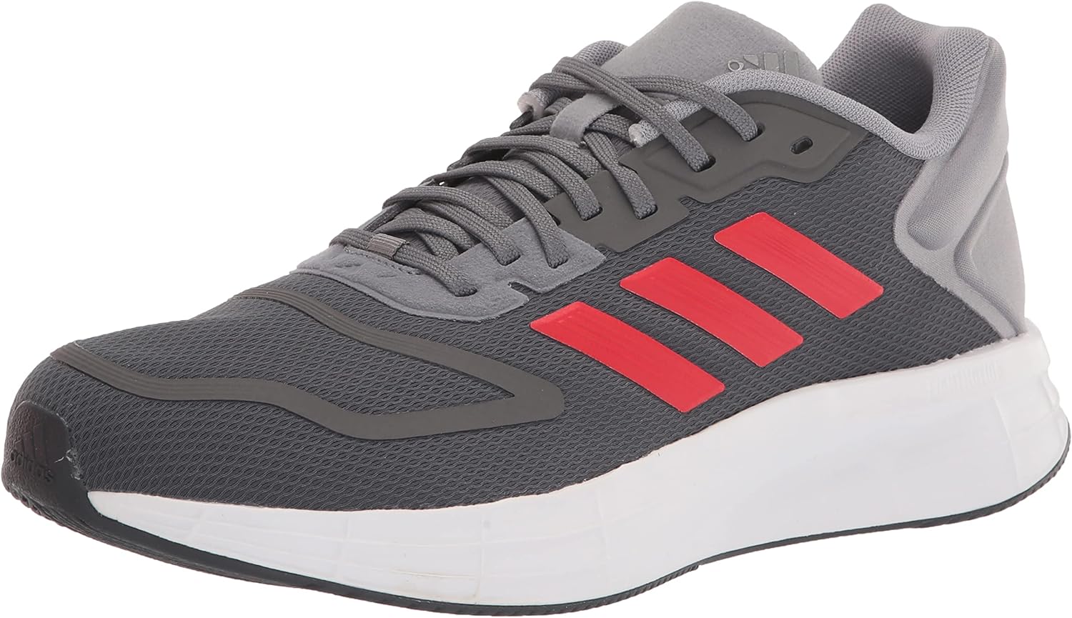 Мужские беговые кроссовки Adidas Duramo SL 2.0, красный/серый/ярко-красный