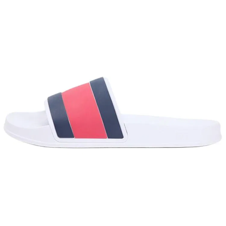 Шлепанцы Tommy Hilfiger белые