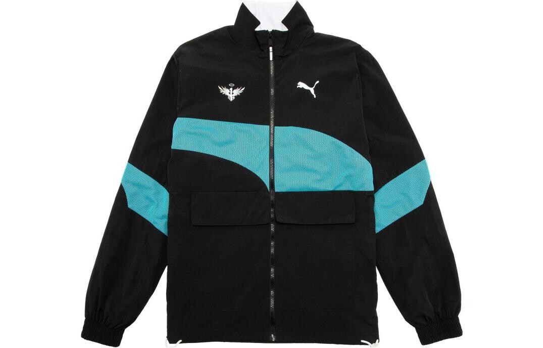 

Мужская куртка Puma, цвет Black