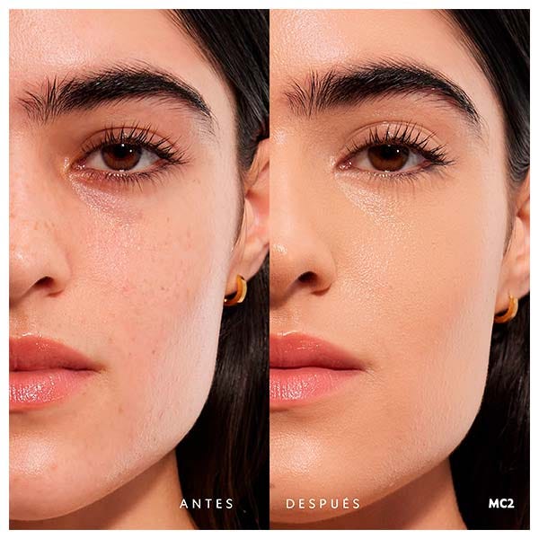 Сияющая тональная основа YVES SAINT LAURENT All Hours Glow Foundation, MC2 — фото 3