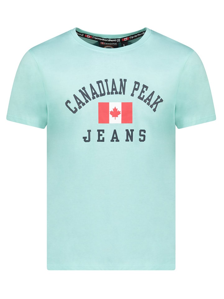 

Футболка Canadian Peak, светло-синий