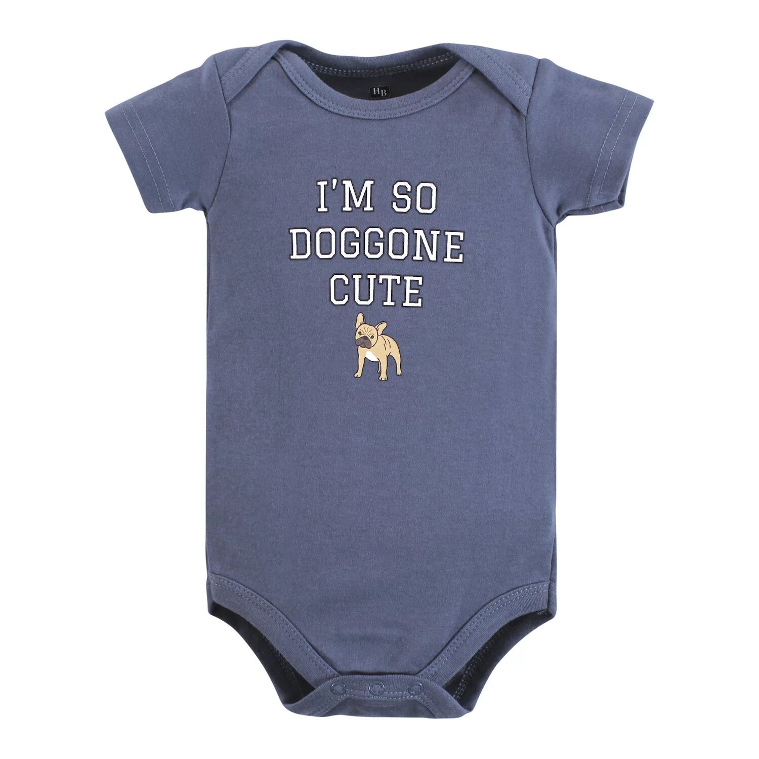 Хлопковые боди Hudson Baby Infant Boy, для мальчиков и собак Hudson Baby — фото 2