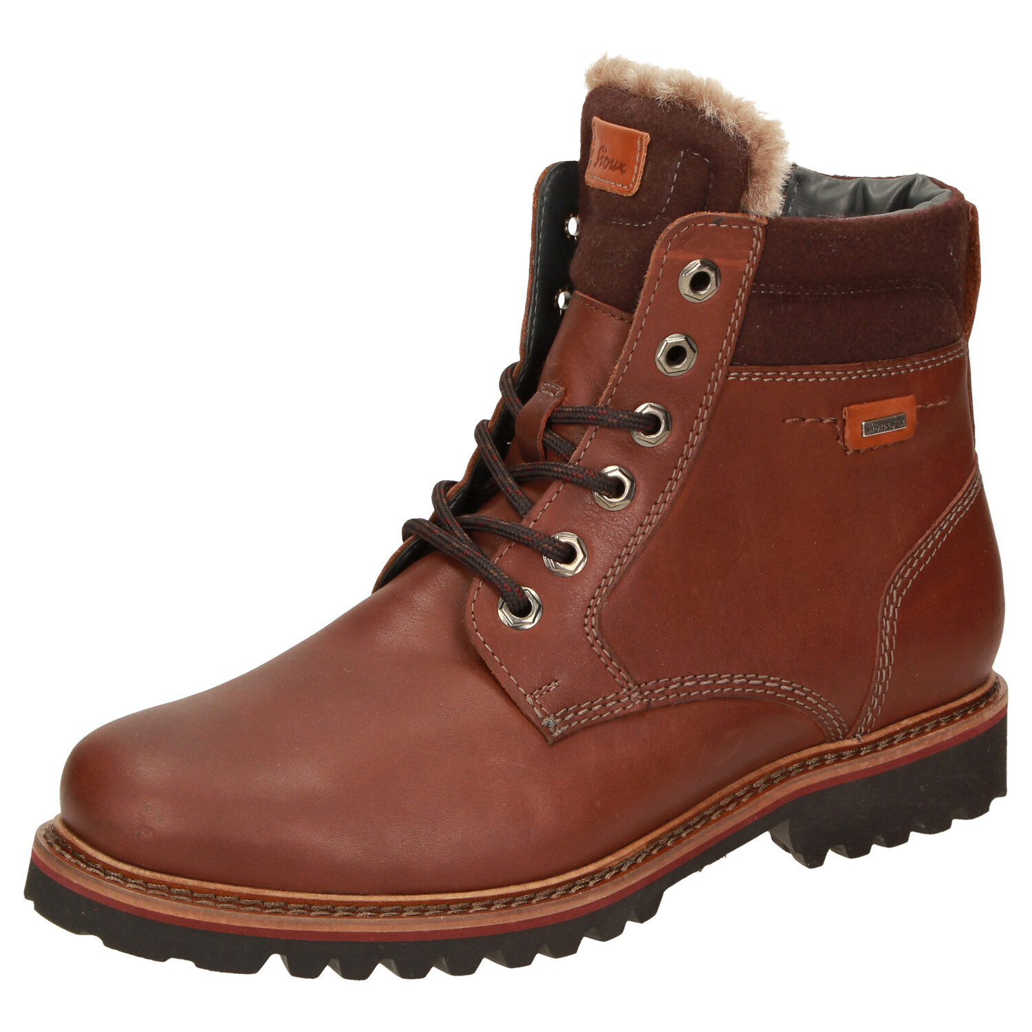 

Сапоги Sioux ette Adalr. 704 TEX LF H, коричневый