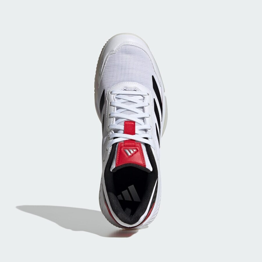 Теннисные туфли ADIDAS PERFORMANCE Athletic Shoes Courtquick, белый — фото 3