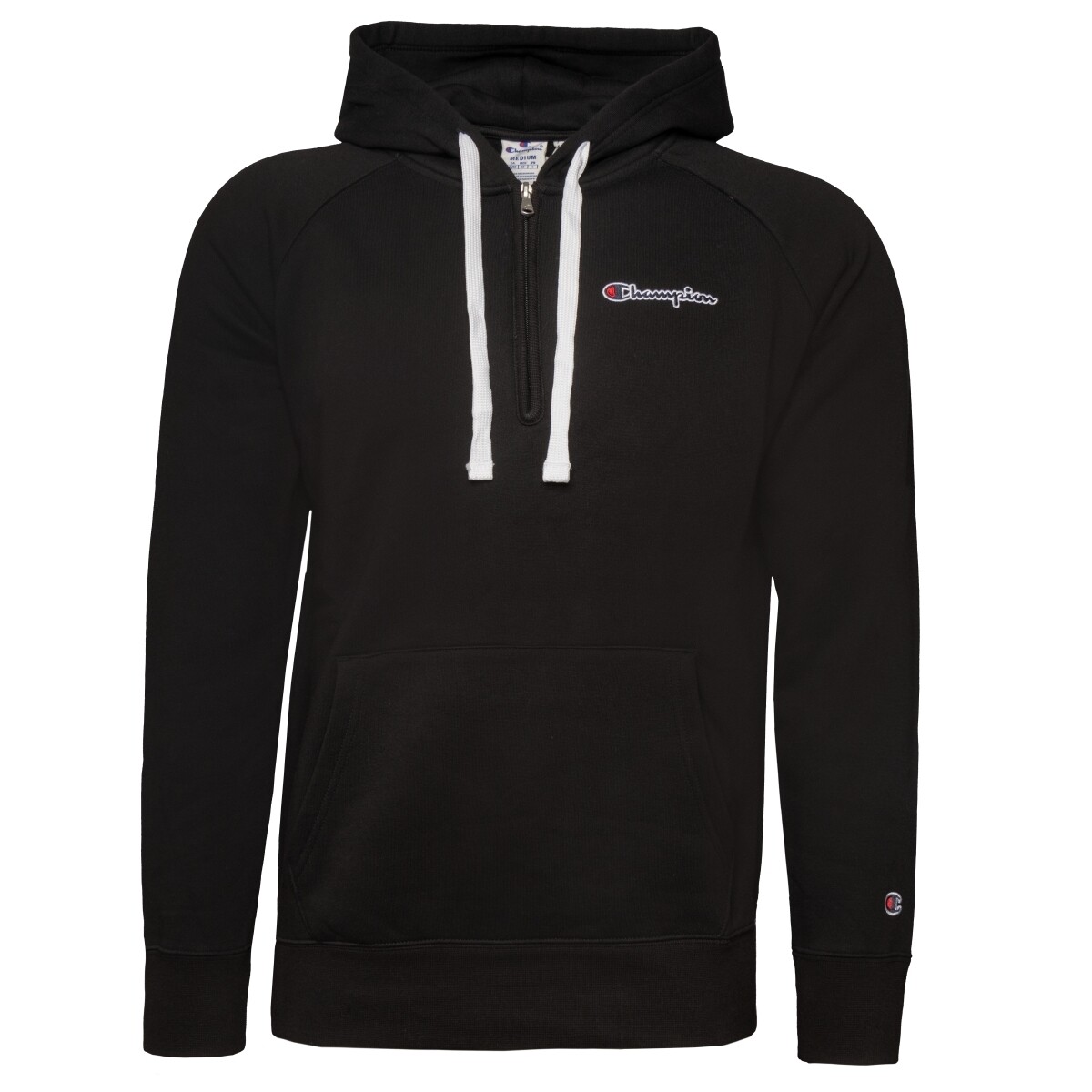 

Толстовка Champion Kapuzenpullover Hooded, черный