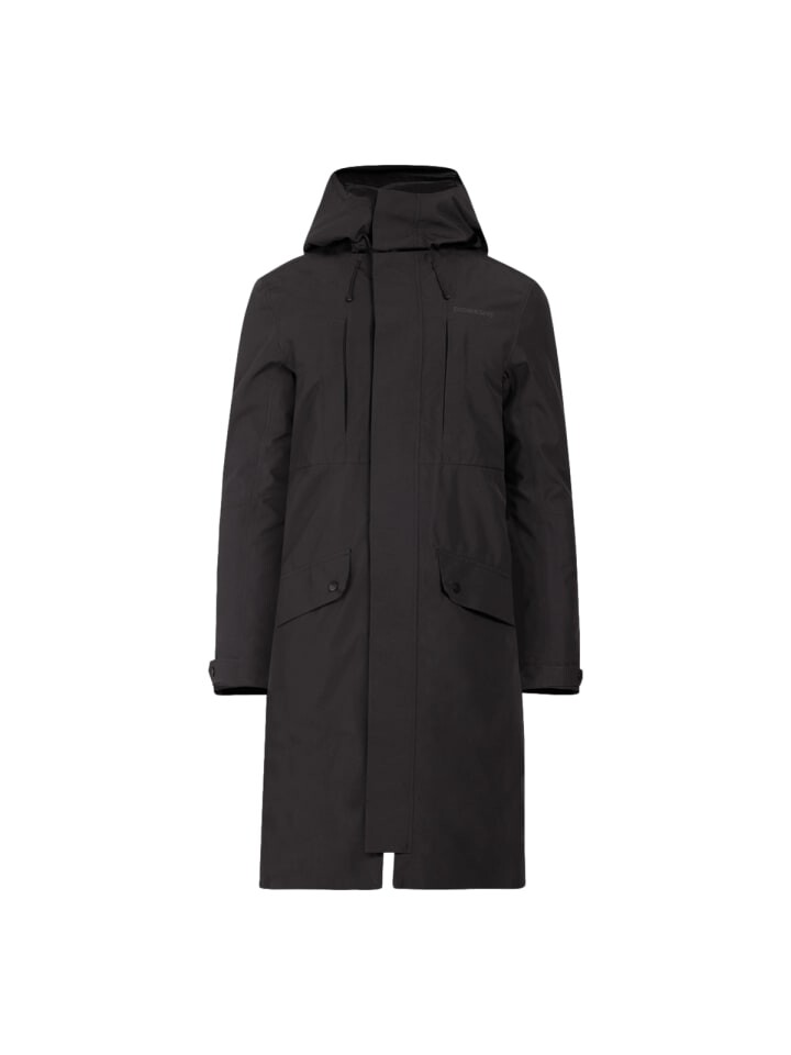 

Зимняя куртка Didriksons Parka, черный