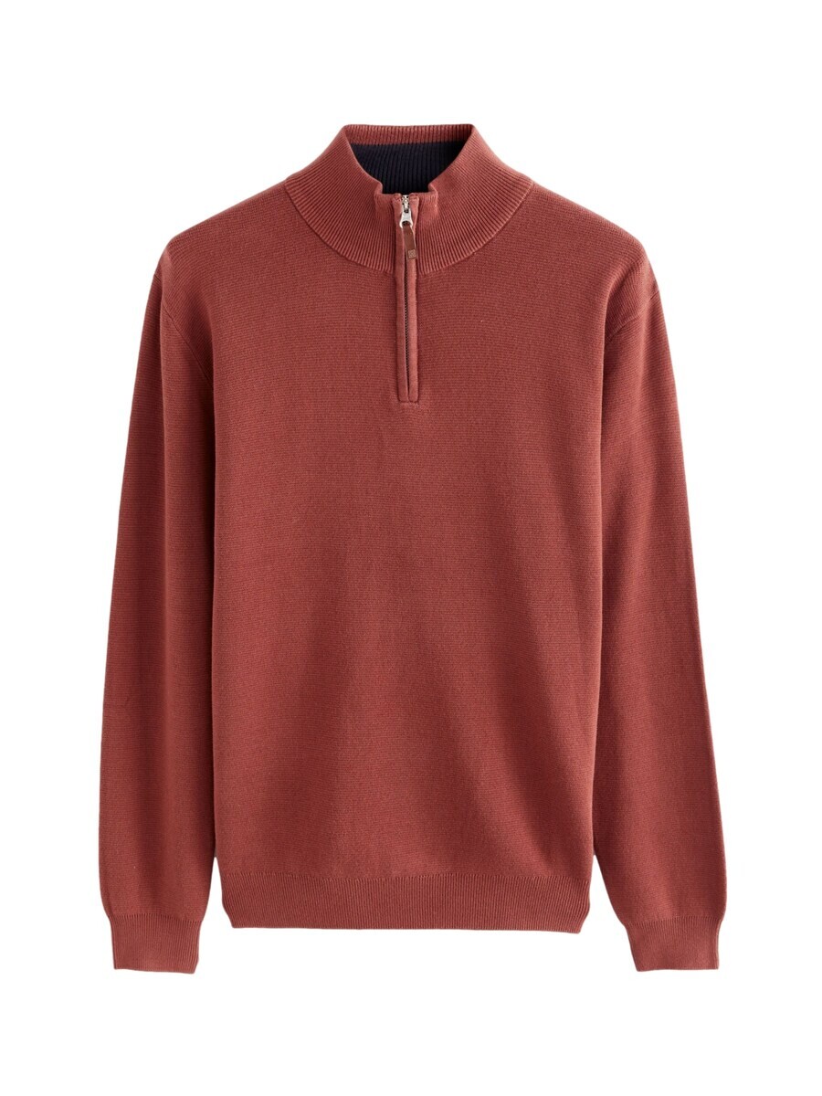

Водолазка Next Sweater, красный
