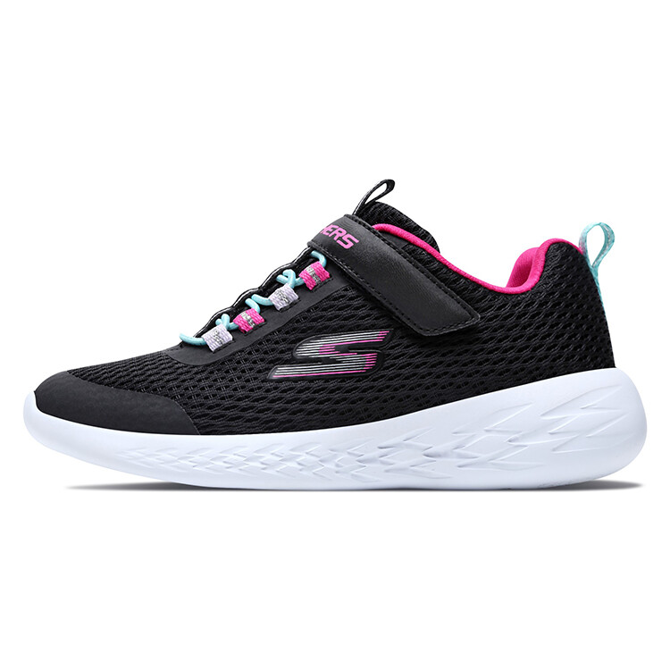 

Детские кроссовки GO RUN GS Low-top Black Skechers