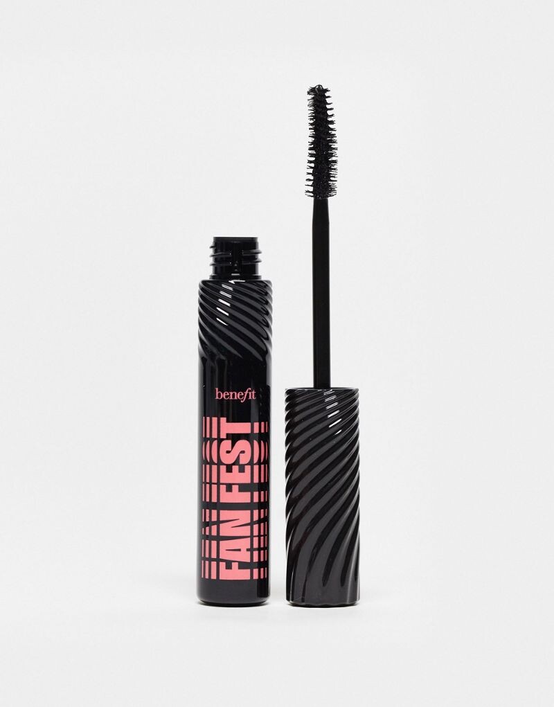 

Тушь для ресниц Benefit Fan Fest, Hyper Black