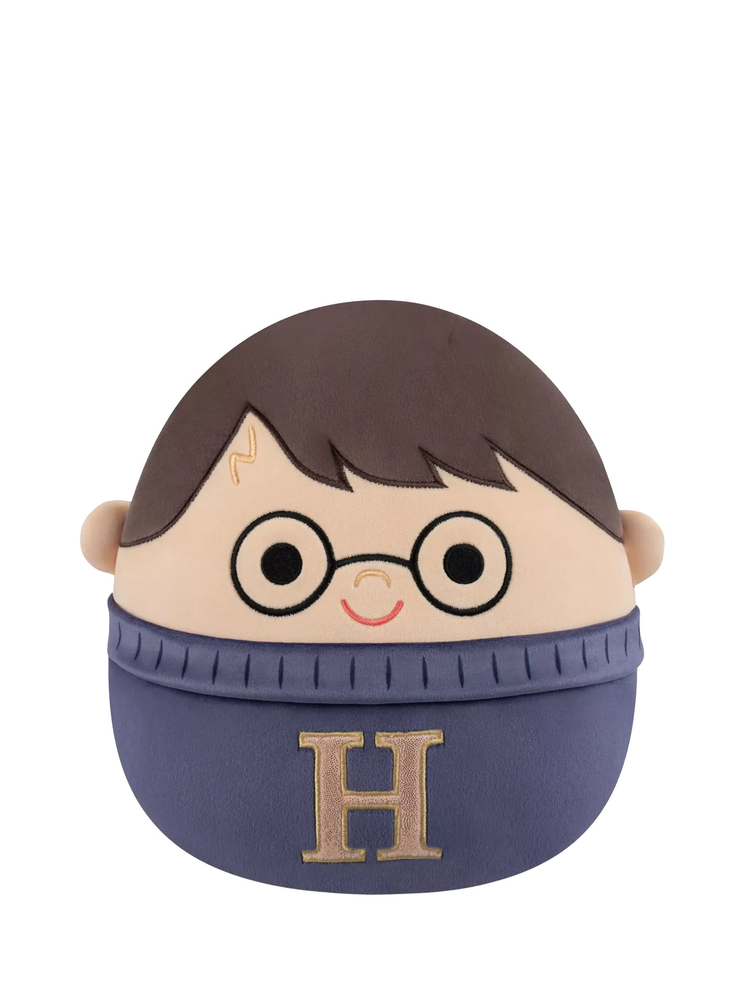 Мягкая плюшевая игрушка Гарри Поттер в свитере, 25 см Squishmallows