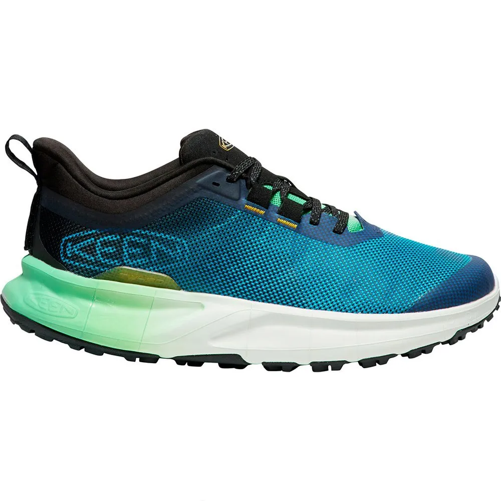 

Походные беговые кроссовки Keen Tw450, синий