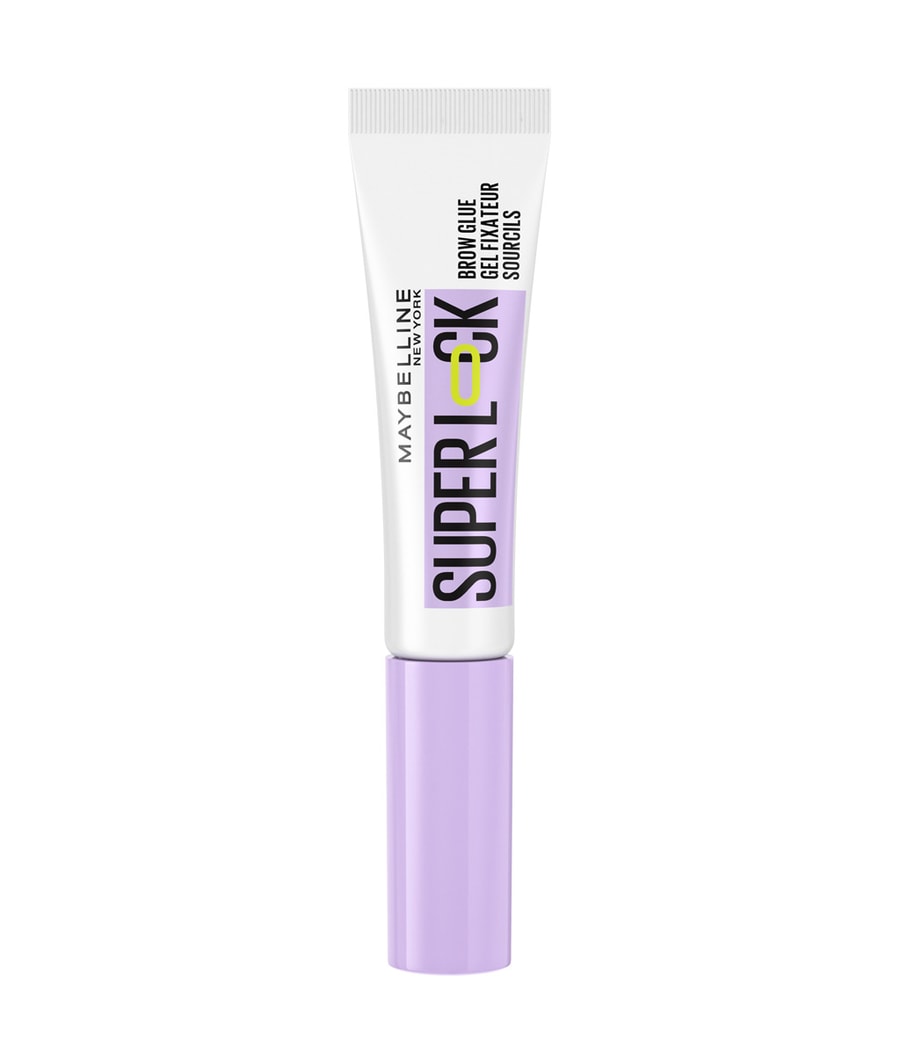 

Гель для бровей Maybelline Super Lock Brow Glue, Nr. 0 - Clear, 8g