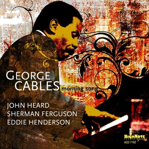 

CD диск Cables, George: Morning Song