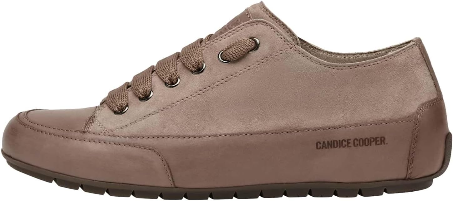 

Кроссовки Candice Cooper для взрослых, унисекс, Оксфорд, плоская подошва, серый