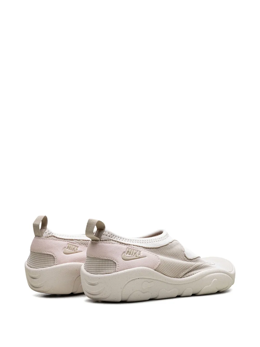 Кроссовки Aqua Turf Light Orewood Brown/Desert Khaki Nike, светло-бежевый — фото 3