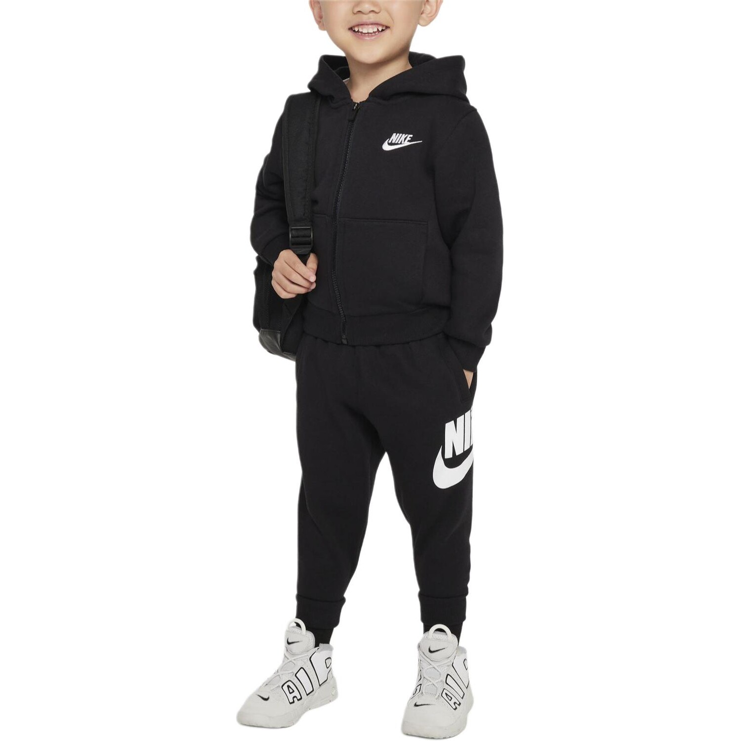 ТД Пант Nike, черный — фото 2