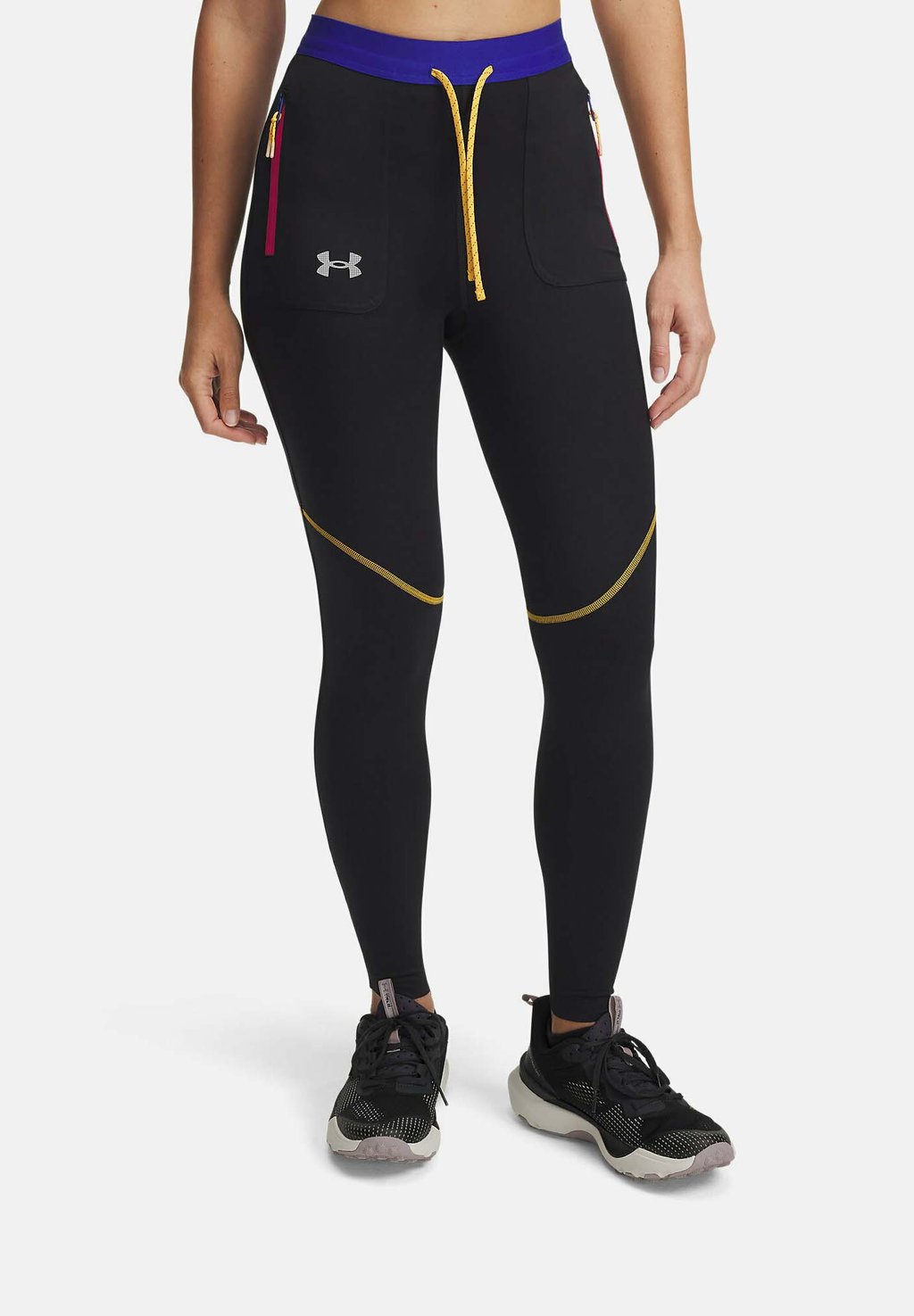 

Леггинсы RUN Under Armour, черный