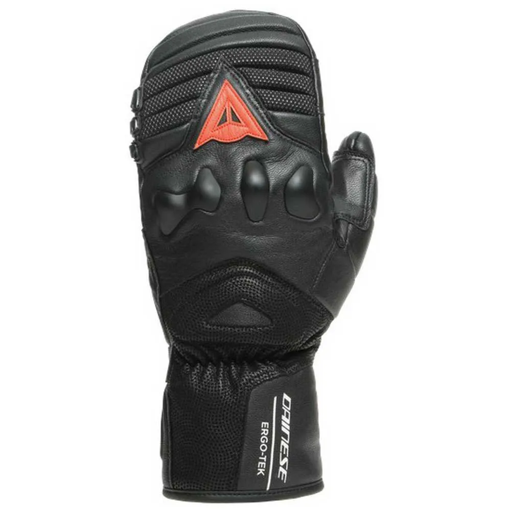 

Рукавицы Dainese Snow HP Ergotek Pro, черный