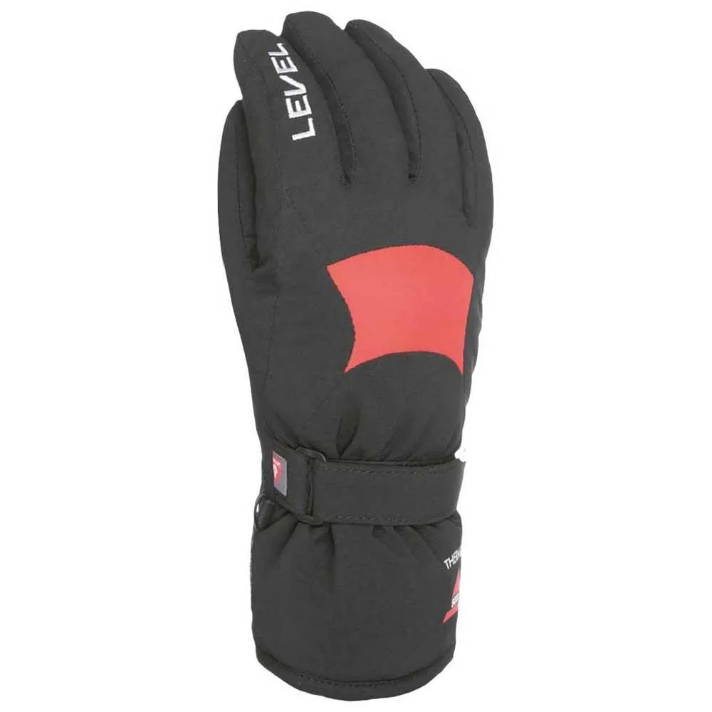 

Перчатки Level Super Radiator Goretex, черный