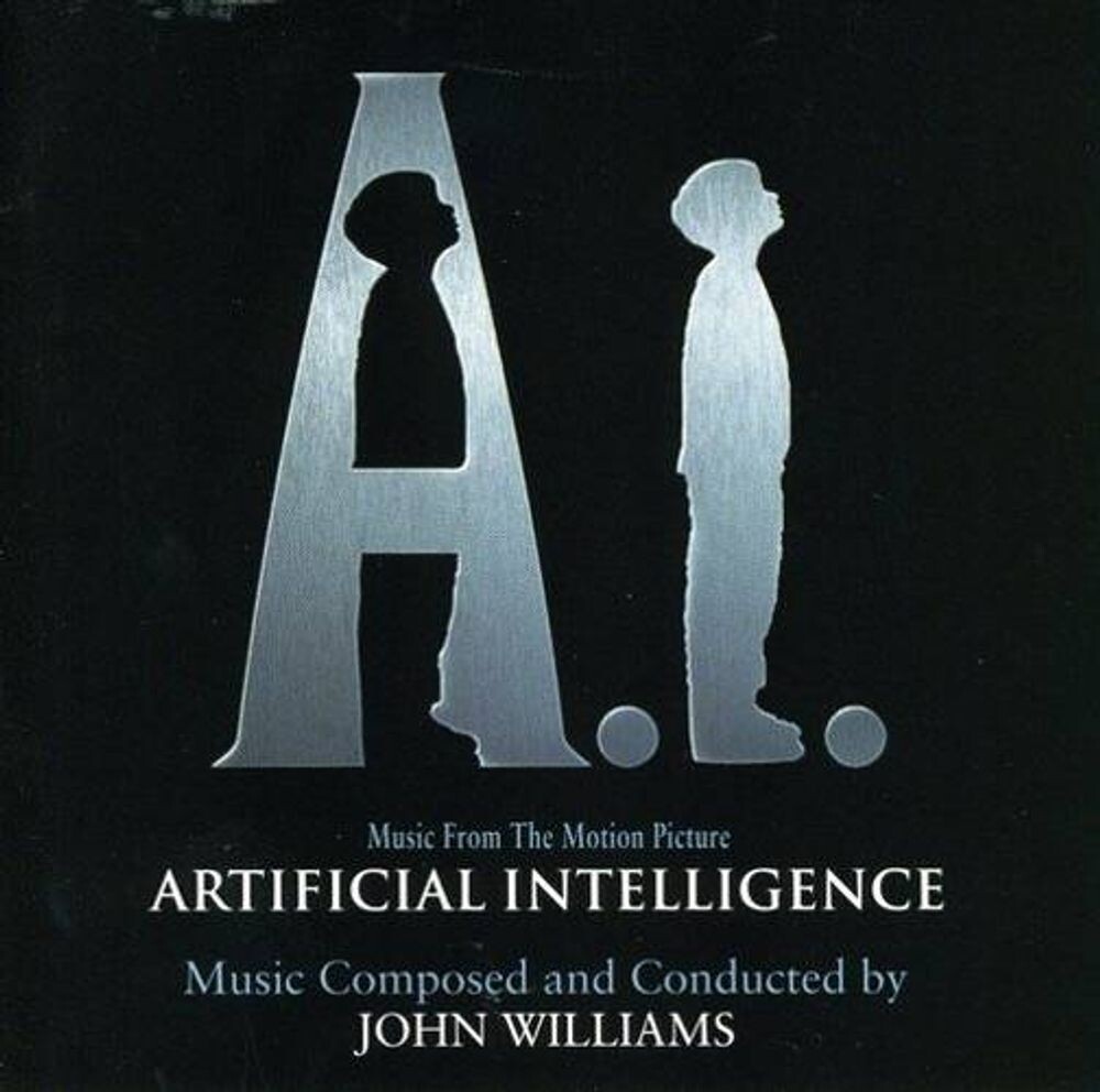

Диск CD A.I. Artificial Intelligence [OST] - John Williams