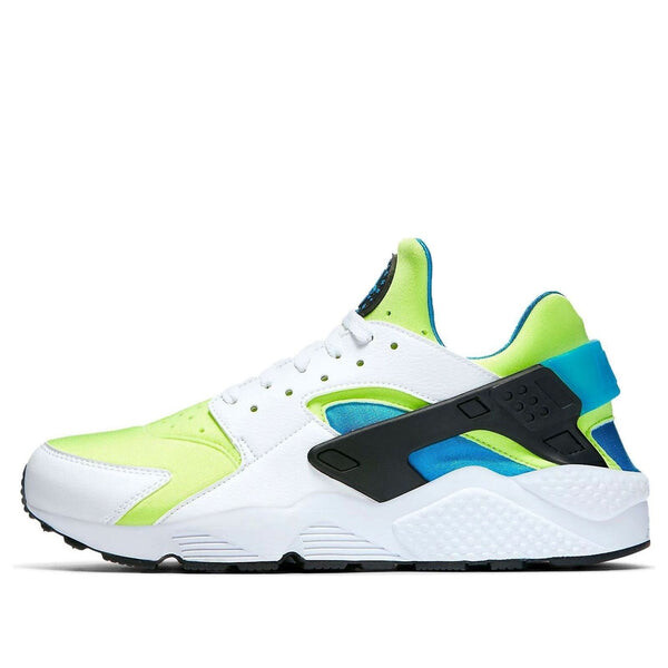 

Кроссовки Air Huarache Nike, синий