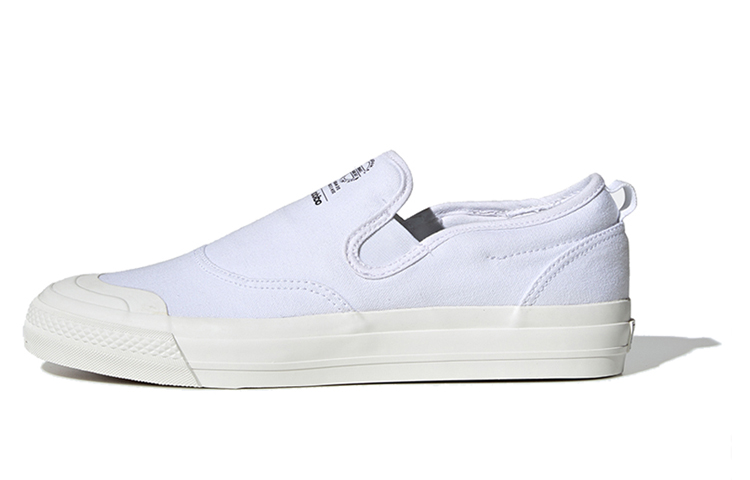 

Кроссовки Adidas Originals Nizza Rf Slip-On Triple White