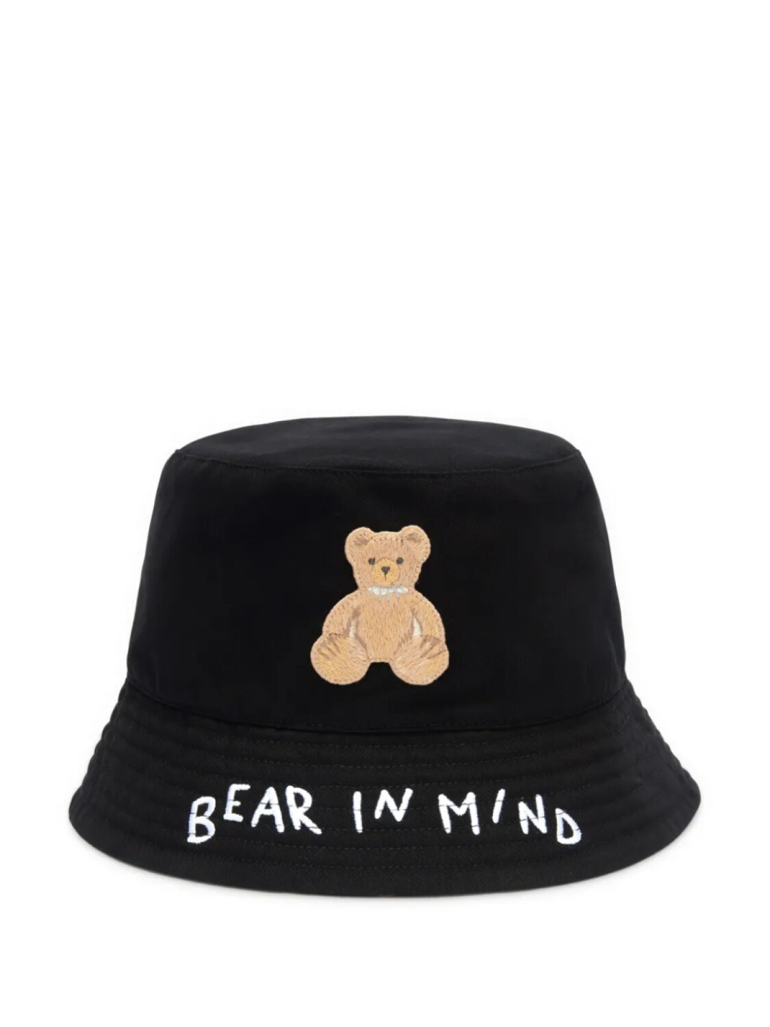 

Palm Angels панама Bear in Mind, черный