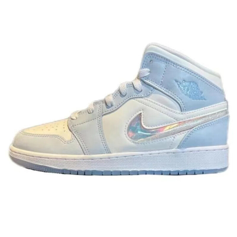 

Jordan Air Jordan 1 Детские баскетбольные кроссовки GS